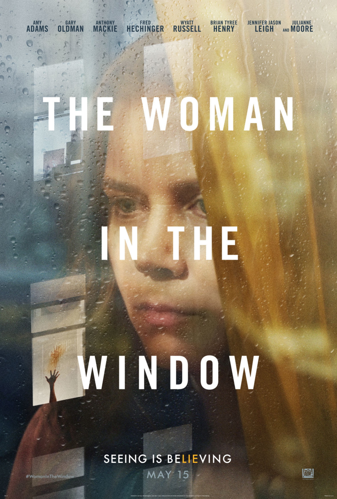 "The Woman in the Window"